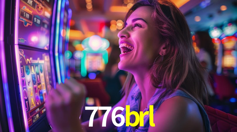 776brl: Jogos de Caça-Níqueis-Altas Recompensas, Roleta-Velocidade, Blackjack-Desafios Máximos