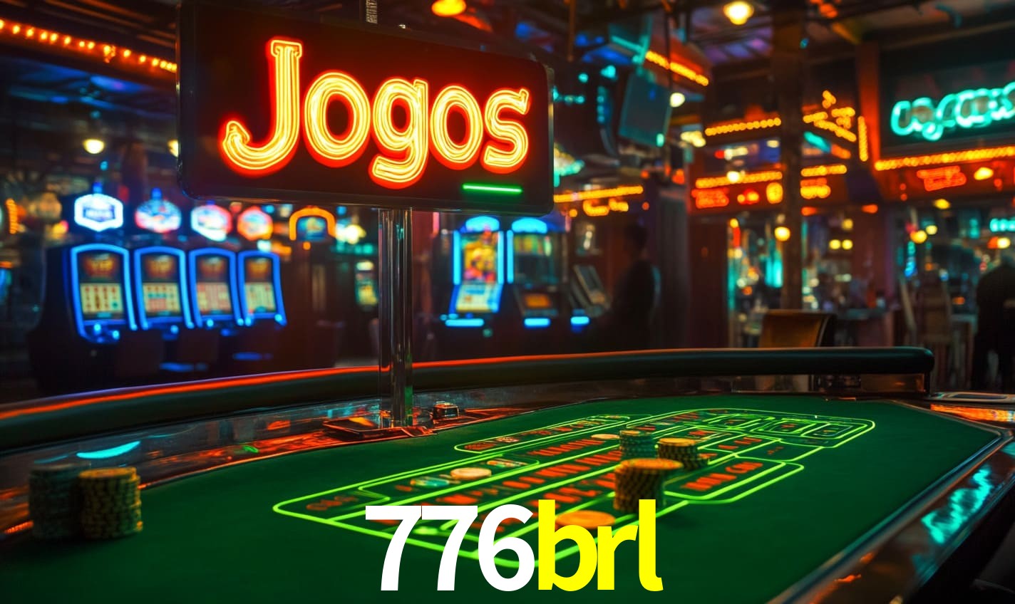 Live Casino 776brl